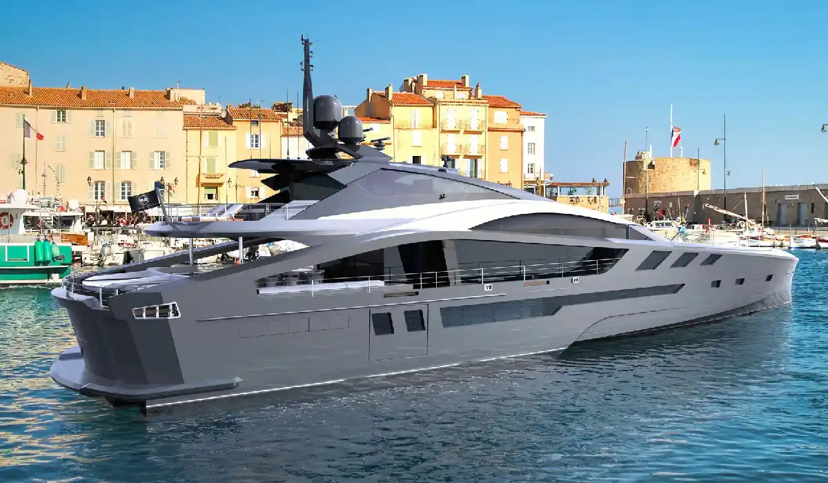 Palmer Johnson - Supersport 42M - Motor Yacht Charter - Motor Yachts for Sale - Exclusive Concierge Club.webp